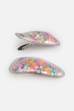 COCCODRILLO juukseklambrid, lillad, WC6311716PBJ-022-000 