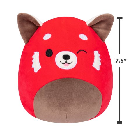 SQUISHMALLOWS pehme mänguasi 19 cm assort, SQJW7514B 