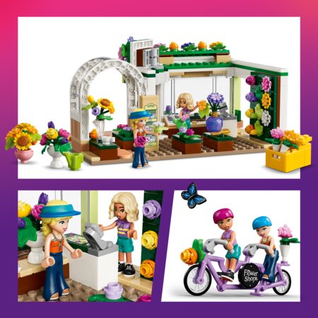42693 LEGO® Friends Loominguline lillepood 