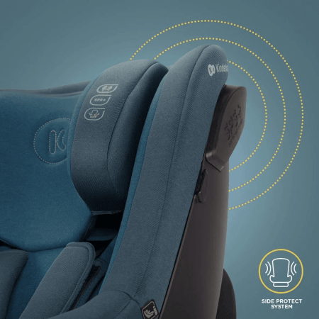 KINDERKRAFT turvatool I-GUARD I SIZE, cherry pearl, KCIGUA00BLK0000 KCIGUA00RED0000