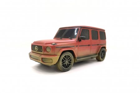 RASTAR RC auto 1:24 Mercedes-Benz G63 AMG-Muddy versioon, 95800-4 95800-4