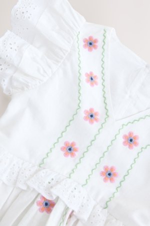 NEXT lühikeste varrukatega kleit, AC6224 122 