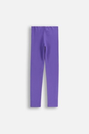 COCCODRILLO säärised RAVE GIRL JUNIOR, violett, ZC5122701RGJ-016-164, 164 cm 