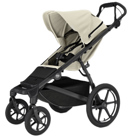 THULE jalutuskäru URBAN GLIDE 4-wheel, Soft Beige, 10101995 