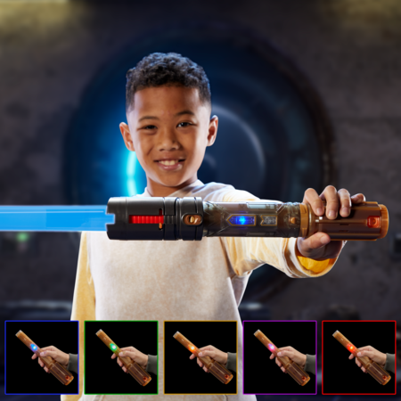 STAR WARS LS Forge Sundown Masterworks komplekt, F9499 
