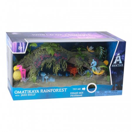 AVATAR Mega mängukomplekt World of Pandora, 0787926164084 0787926164084