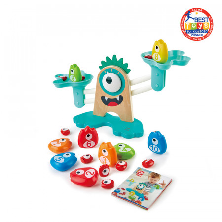 HAPE numbrikaal Monster, E0511 E0511