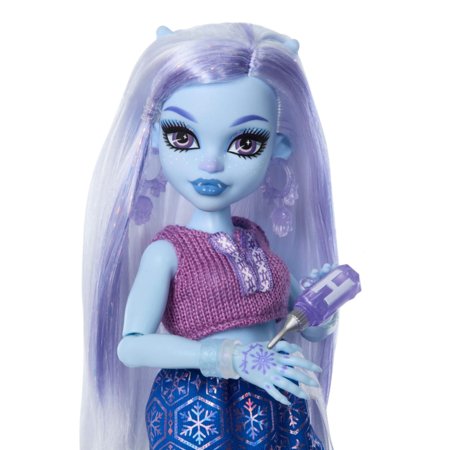 MONSTER HIGH Self-Scare Secrets Abbey komplekt, JHK44 