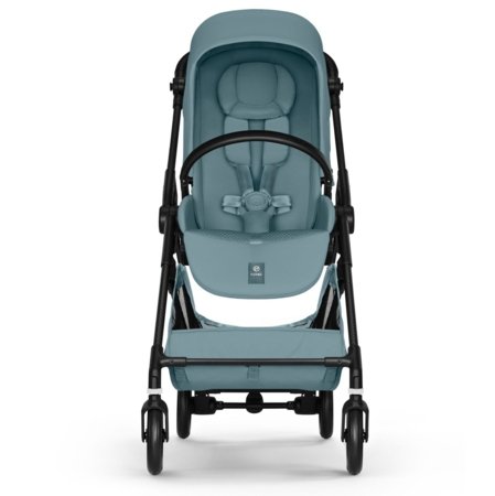 CYBEX jalutuskäru MELIO, Stormy blue, 524000031 