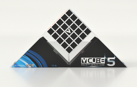 V-CUBE 5 kuubik 5x5, 00.0001 