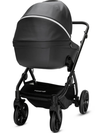 NOORDI universaalne käru FJORDI V2 Shadow Grey leather, 2in1, 1642819 