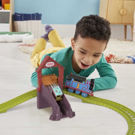 THOMAS & FRIENDS komplekt Crane Karli ja Sandi, HDY58 HDY58