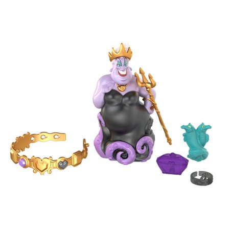 DISNEY PRINCESS Royal Reveal värviüllatusnukud, HXH16 