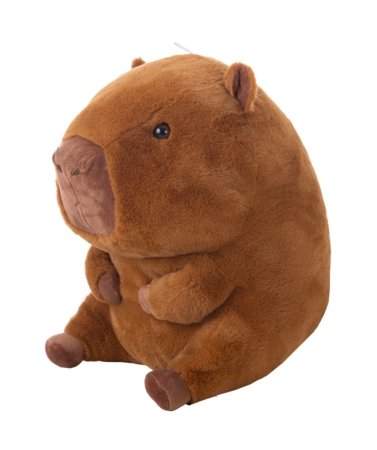 LLOPIS Plüüsist mänguasi Capybara 26cm assortii., 47217 