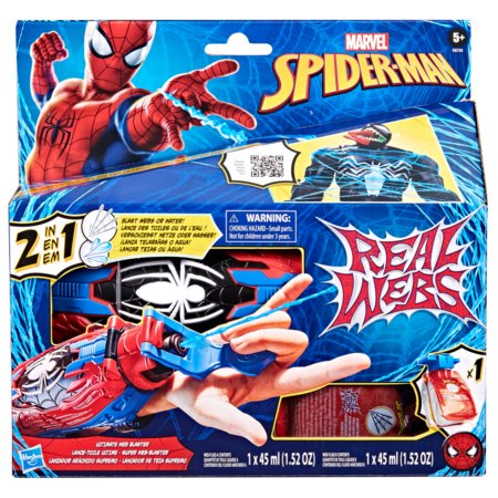 SPIDERMAN ülim võrgutulistaja, F8734 