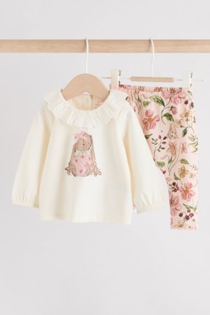 NEXT t-särk ja retuusid, AN9090 cm 