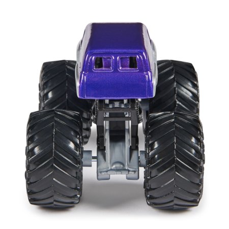MONSTER JAM 1:64 monster masin Grave Digger The Legend, assortii., 6067645  