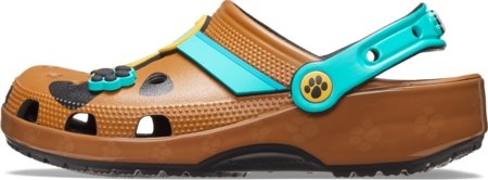 CROCS kroksid SCOOBY DOO mustad, 210100-001 38,5 suurus 