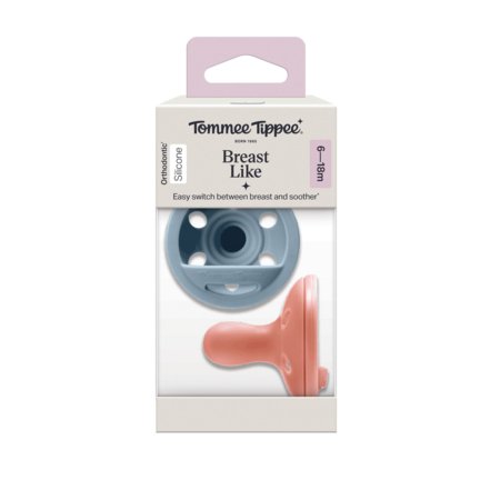 TOMMEE TIPPEE lutt, 6-18 k., 2 tk., 433628 