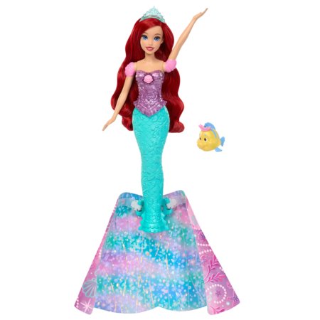 DISNEY PRINCESS Ariel nukk, JLK19 