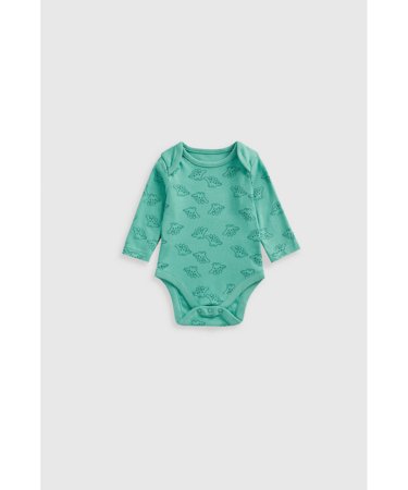 MOTHERCARE pikkade varrukatega beež bodi 5 tk., IF153 