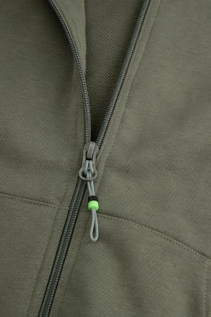 COCCODRILLO kapuutsiga pusa, roheline, WC6132401VBA-011-104, 104 cm 