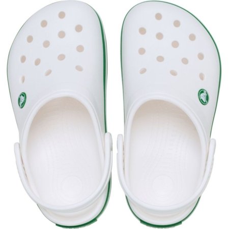 CROCS kroksid GETAWAY PATENT värvilised, 207005-1WH 27 suurus 