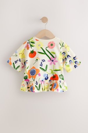 NEXT lühikeste varrukatega t-särk, AD8248, 104-110 