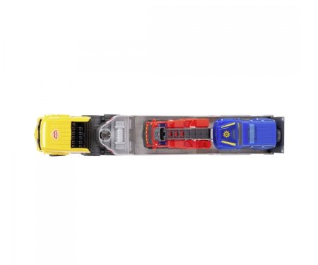 DICKIE TOYS mikropäästeauto 203715020 