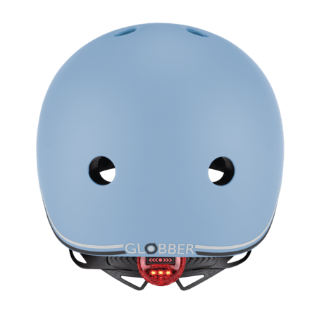 GLOBBER kiiver Go Up Lights, XXS/XS (45–51 cm), sinine, 506-201 