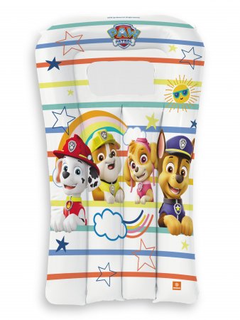 MONDO INFLATABLES Paw Patrol täispuhutav lainelaud, 50x75 cm., 16912 16912