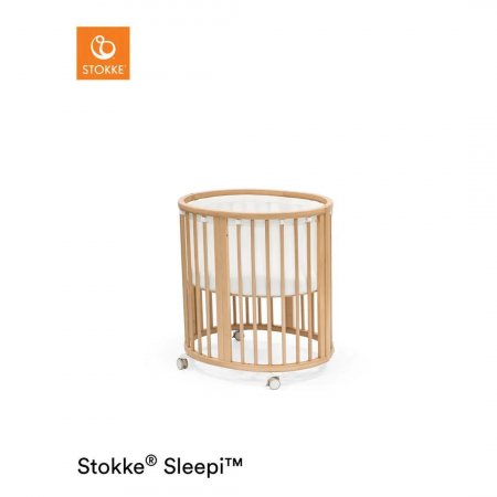 STOKKE võrk vooder SLEEPI™MINI V3, white, 598901 598901