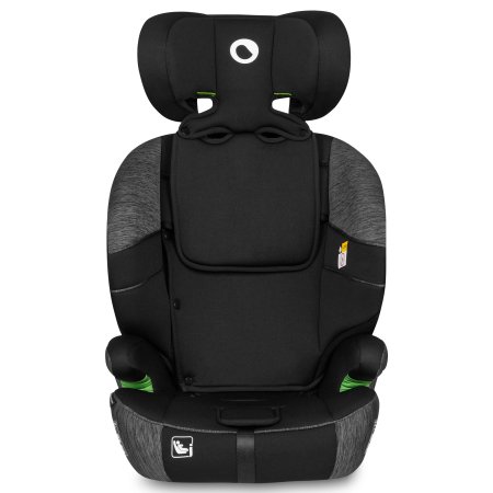 LIONELO turvatool LO-LEVI ONE I-SIZE 76-150cm, Black Grey 