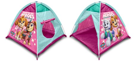 STAMP Paw Patrol laste mängutelk, roosa, 112×112×94 cm, PG340694 