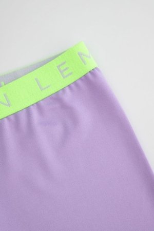 COCCODRILLO shorts, purple, size 