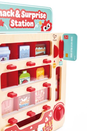 HAPE mängu müügiautomaat, E3238A 