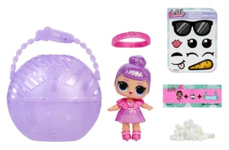 LOL SURPRISE Winter snow nukkude komplekt, 429692 