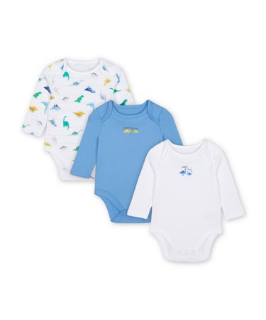 MOTHERCARE bodi 3tk. VD730 402753