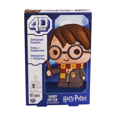 4D BUILD Pusle Harry Potter, 6069834 