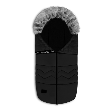 LIONELO magamiskott, Black carbon, LO-FRODE  