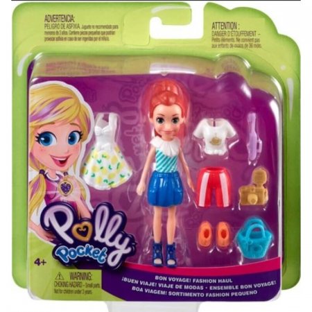 POLLY POCKET nukk aksessuaaridegai, GDM01 