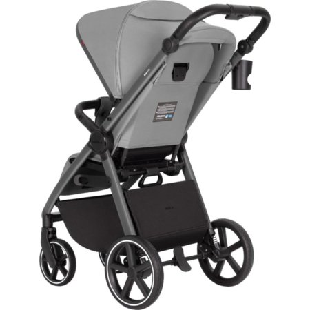 CARRELLO käru BRAVO SL DELUXE, Shuttle Grey, CRL-5520 