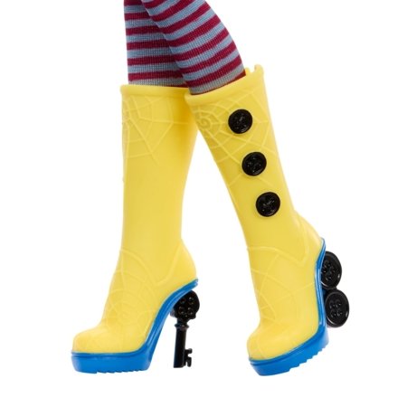 MONSTER HIGH x Coraline nukk Coraline, JHK65 