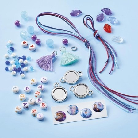 TOTUM FROZEN loominguline komplekt Letter Bracelets, 681460 