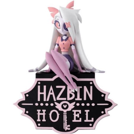 BANDAI HAZBIN HOTEL figuur Vaggie, BP29783P 