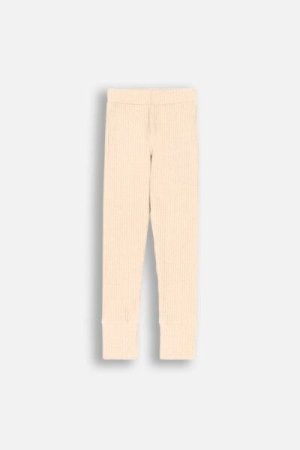 COCCODRILLO leggings RODEO GIRL JUNIOR, beige, ZC4122101RGJ-002-164, 164 cm 