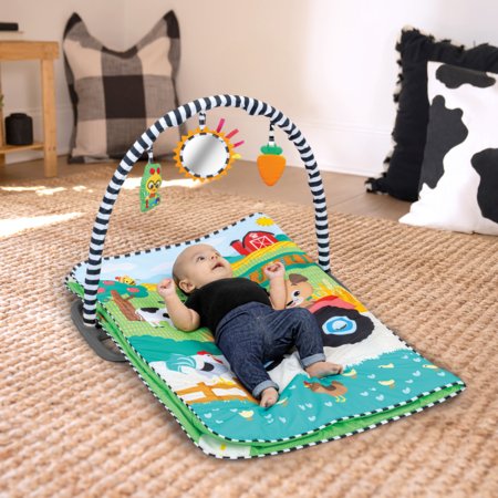 BABY EINSTEIN mängumatt Farm Explorers, 17327 