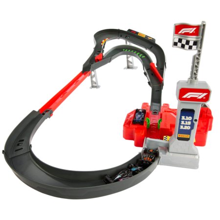 HOT WHEELS Sprint rajakomplekt, JDY15 