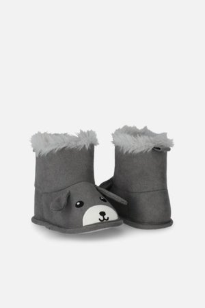 COCCODRILLO tekstiilist kingad SHOES UNISEX, hall, cm 