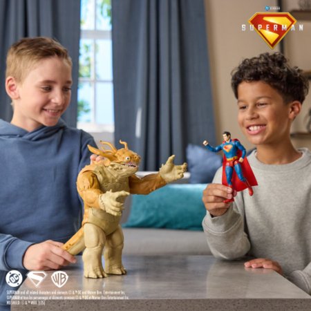SUPERMAN figuurikomplekt Kaiju Battle Pack, 6073195 